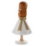 Figura niña Comunión descalza - Imagen 4