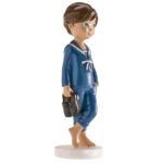 Figura niño marinero descalzo - Imagen 2