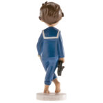 Figura niño marinero descalzo - Imagen 3