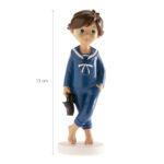 Figura niño marinero descalzo - Imagen 5