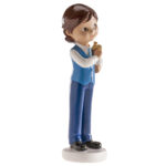 Figura Comunión niño con avión - Imagen 2