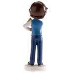 Figura Comunión niño con avión - Imagen 3