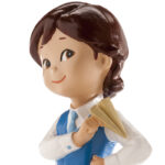 Figura Comunión niño con avión - Imagen 4