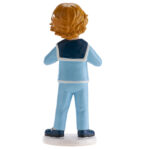 Figura tarta comunión marinero clarito - Imagen 3