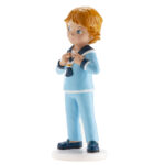 Figura tarta comunión marinero clarito - Imagen 4