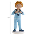 Figura tarta comunión marinero clarito - Imagen 7