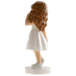 Figura tarta Comunión niña Ana - Imagen 4
