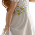 Figura tarta Comunión niña Ana - Imagen 6