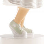 Figura tarta Comunión niña Ana - Imagen 7