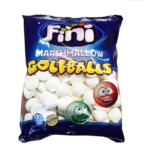 Bolas golf sabor vainilla 100uni - Imagen 2