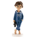 Figura niño marinero descalzo