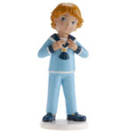 Figura tarta comunión marinero clarito