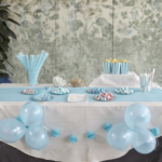 Mesa dulce azul - Imagen 3