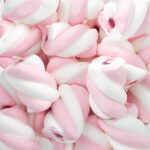 Nubes magic twist relleno fresa 125uni