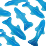 Tiburones azules Haribo kg