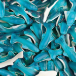 Tiburones azules Haribo kg - Imagen 3
