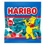 Tiburones azules Haribo kg - Imagen 2