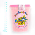 Algodón de azucar rosa x12