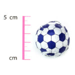 Balones de futbol chocolate - Imagen 3