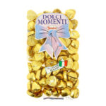 Corazones chocolate oro - Imagen 2