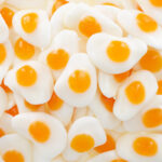 Huevos con brillo Jake kg