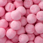 Bolas fresa rellenas Rocket Balls