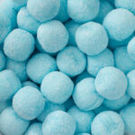 Bolas mora rellenas Rocket Balls