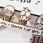 Llave mágica Harry Potter - Imagen 3