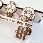 Llave mágica Harry Potter - Imagen 4