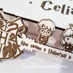 Llave mágica Harry Potter - Imagen 5