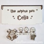 Llave mágica Harry Potter - Imagen 2