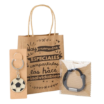 Pack llavero futbol y pulsera - Imagen 2