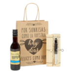 Pack boligrafo multiusos y vino - Imagen 2