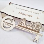 Port Aventura llave mágica