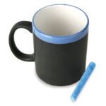 Taza pizzara colores - Imagen 3