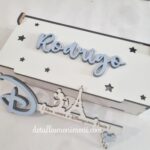 Llave mágica Mickey color