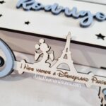 Llave mágica Mickey color - Imagen 2