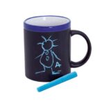 Taza pizzara colores