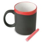 Taza pizzara colores - Imagen 2