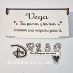 Llave mágica Disney princesas - Imagen 2
