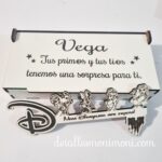 Llave mágica Disney princesas - Imagen 4