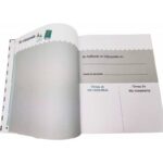 Libro firmas y fotos niño marinero con maletín - Imagen 3