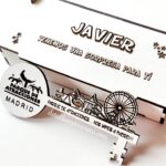 Llave mágica Parque de Atracciones de Madrid