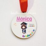 Medalla Graduación Niños - Imagen 2