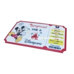 Pase Disney Personalizado Mickey - Imagen 2