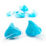 Fresas nubes azul Top Mallow envueltas x110