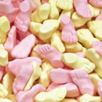 Pisotones Haribo 1kg