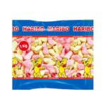 Pisotones Haribo 1kg - Imagen 2