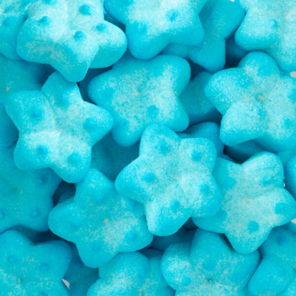 estrellas azules