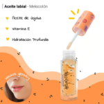 Aceite labial Melocotón - Imagen 3